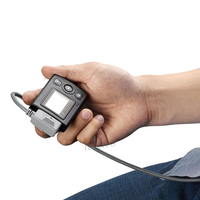LHCBS2 Holter ECG médical de haute précision 12 canaux vie quotidienne Machine portable conduit ECG