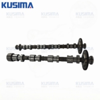 Arbre à cames d'admission et d'échappement SH01-12420 SH01-12440B pour moteur Mazda 6 CX-5 Atenza 2.2L SH01 SkyActiv-D