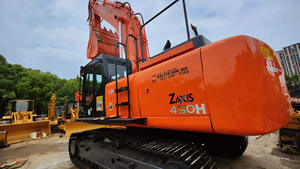 Seconda mano <span class=keywords><strong>Hitachi</strong></span> <span class=keywords><strong>ZX450</strong></span> cingolato idraulico 45ton <span class=keywords><strong>Hitachi</strong></span> ZAXIS 450 modello usato escavatore giappone originale - Product Image 4