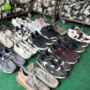 Scarpe Sportive Estive da Uomo per Corsa, <span class=keywords><strong>Ultimo</strong></span> Design, Traspiranti in PU, Sneakers alla Moda, Prodotto <span class=keywords><strong>di</strong></span> Seconda Mano - Product Image 4