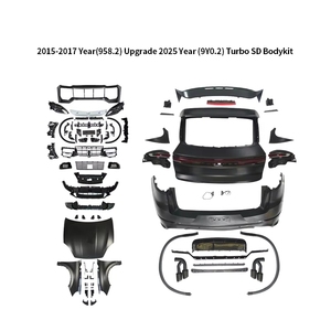 Bejia กันชนหน้าสำหรับ (92A) 2012 958.1 2024 <span class=keywords><strong>GT</strong></span> /gts ไฟตัดหมอก - Product Image 1