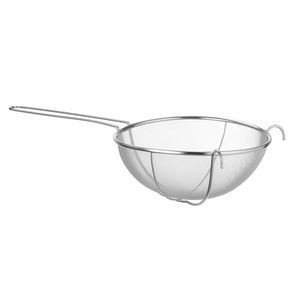 HENDI 560x260x(H)145mm Scolapasta Rinforzato per Cucine Commerciali - Product Image 1