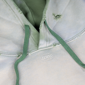 Veste en flanelle réversible personnalisée unisexe, à capuche, à fermeture éclair, respirante, vintage, surdimensionnée, à carreaux, lourde, 450GSM, hiver - Product Image 5