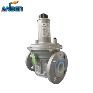 에너지 절약 및 환경 보호 KromSchroder 산업 LNG 압력 감소 밸브 - Product Image 2