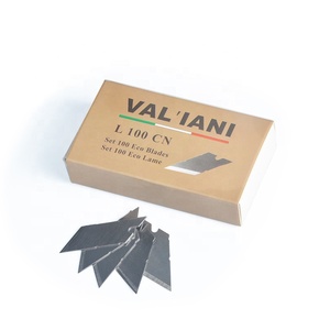 Cuchillas TS-A13 Val'iani L100CN, Cuchilla de Corte para Tableros de Montaje, Accesorios para Marcos de Fotos - Product Image 1