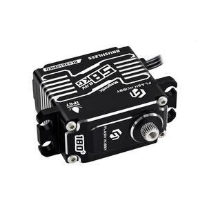 New for 58KG Torque BLS3858MED Waterproof High Precision Steel Gears CNC Aluminum Case Digital Brushless Servo RC <b>Car</b> - Product Image 3