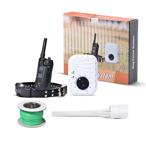 Sistema de Cerca Eléctrica Ajustable para Perros 2026, Impermeable, 2000m, Collar de Entrenamiento Remoto, Productos de Adiestramiento y Comportamiento Canino - Product Image 1