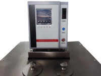 ASTM D130 produk minyak bumi penguji korosi tembaga ISO3735 alat uji korosi Strip tembaga