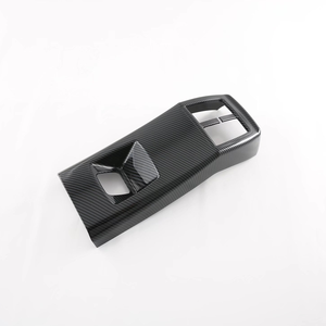 Copertura della presa d'aria posteriore automatica Trim Kit carrozzeria accessori di aggiornamento per <span class=keywords><strong>KIA</strong></span> <span class=keywords><strong>NIRO</strong></span> <span class=keywords><strong>2022</strong></span> - Product Image 5