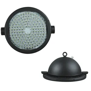 150W Waterproof Ip65 Shop Lights For Commercial Warehouse Wet Location Round High Bay Lights