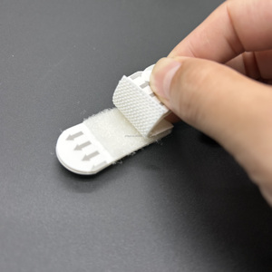 Nastro Adesivo Biadesivo Rimovibile a Basso Rumore Senza Tracce, Striscia Adesiva <span class=keywords><strong>per</strong></span> Cornici Fotografiche Senza Chiodi, Rimovibile Senza Lasciare Residui - Product Image 2