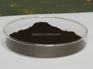 Supplément de poudre à base de plantes d'extrait de racine de valériane de qualité alimentaire graines sauvages HPLC disponible sac bouteille tambour récipient en verre 1kg - Product Image 2