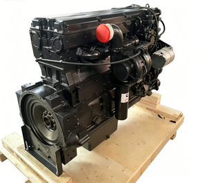Ensemble moteur <span class=keywords><strong>complet</strong></span> QSX15, moteur Cummins d'origine pour remplacement de machines d'ingénierie - Product Image 2