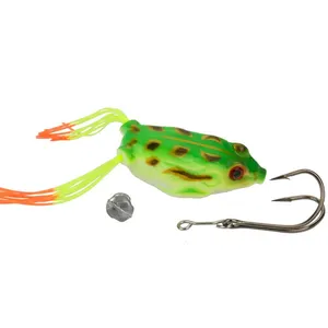 Buy Rubber Frogs Fishing For Modernised Fishing 