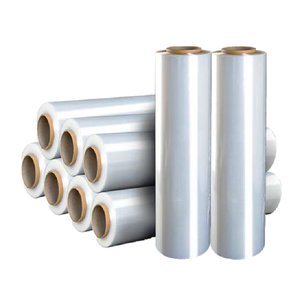 Pellicola Estensibile Trasparente PUDI 2026 in LLDPE per Imballaggio <span class=keywords><strong>Pallet</strong></span>, Processo di Colata - Product Image 2