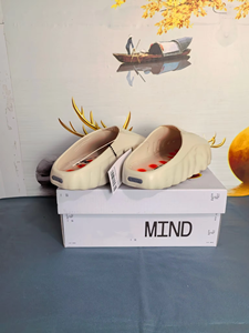 2026 Luxury Designer ShoesSummer New Thick-Soled <b>Head</b> Rubber Outsole Artificial Pu Korean <b>Style</b> Casual Flats Comfortable Long - Product Image 4