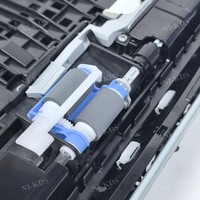 Ensemble de ramassage de papier entier pour hp M506 M507 E50145 Kit de rouleau de transfert d'enregistrement