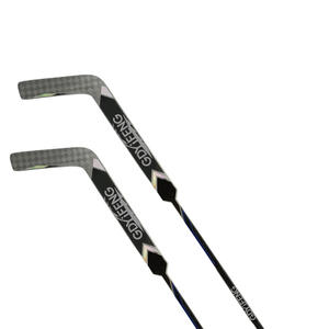 Bastone da Hockey su Ghiaccio per Portiere Personalizzato OEM in Fibra di Carbonio ad Alta Resistenza - Product Image 1