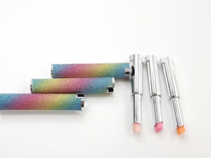 Bálsamo labial impermeable para adulto, bálsamo labial de arco iris de alta calidad con Etiqueta Privada, <span class=keywords><strong>precio</strong></span> barato, respetuoso con el medio ambiente - Product Image 4