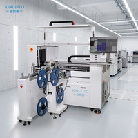 Máquina de Programación de Circuitos Integrados de Alto Rendimiento KA3000-GS6 con Bandeja Programadora Integrada, 3500 UPH