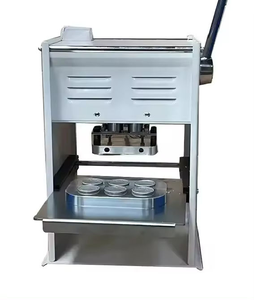 Machine de scellage en aluminium personnalisable pour capsules de café/K-cup/<span class=keywords><strong>Nespresso</strong></span>, équipement de scellage en gros - Product Image 2