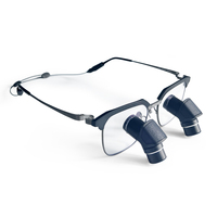 Magnifier 4.0X High Definition Ergo Surgical Loupes Surgical Binocular Magnifier Ergonomic Loupes