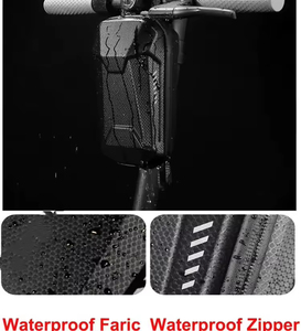 Phụ kiện xe tay ga điện phía trước túi trường hợp lưu trữ Xe tay ga phía trước túi chống thấm nước EVA mang theo túi cho xe tay ga điện - Product Image 5