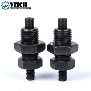 Émbolos de indexación compactos sin perillas montados OEM/ODM VCN223 M10 a M20 Sujetadores de servicio de calidad increíble - Product Image 3
