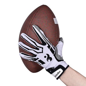 Gant de baseball pour adulte Boodun avec grip en silicone, gant d'entraînement et de jeu de softball, équipement de protection durable pour les joueurs - Product Image 4