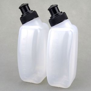 Muestra gratuita, botella de agua deportiva de plástico PE ecológica de 600 ml con logotipo personalizado, barata, para bicicleta, para exteriores. - Product Image 4