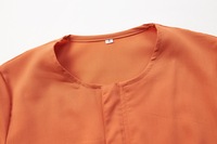 Ensemble de blouses médicales pour femmes pour hôpital et clinique dentaire |   Tenue de travail médicale extensible pour infirmières