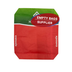 <span class=keywords><strong>Saco</strong></span> de Papel Kraft de 3 Capas con Válvula para <span class=keywords><strong>Cemento</strong></span>, Vacío, de <span class=keywords><strong>25</strong></span> kg - Product Image 2