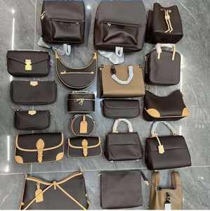 Nuevo bolso de mano de un hombro de PU de diseñador de marca famosa de lujo para mujer, bolsos de mano de moda para mujer, bolsos de mensajero - Product Image 2