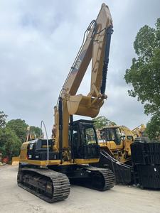 Maquinaria de Construcción Usada, Excavadora CAT 320D de 20 Toneladas, 320, 320d2, 320dl, Cucharón de Excavación con Capacidad de 0.32m³ - Product Image 5