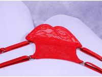 Nouveauté 2026 – Culottes en dentelle et résille pour homme gay – Sous-vêtements mignons et respirants – Shorty Sissy – Lingerie érotique