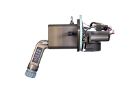 Machine de soudage orbitale automatique industrielle BoHan pour acier inoxydable/acier au carbone, soudeuse tube-à-tube refroidie par eau Siemens
