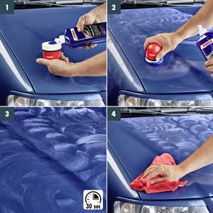 Outil de nettoyage et d'application P-Ball pour voiture, très vendu, 1 pièce, design ergonomique pour un detailing efficace - Product Image 3