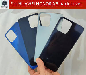 <span class=keywords><strong>Carcasa</strong></span> trasera para Huawei <span class=keywords><strong>Honor</strong></span> X7 <span class=keywords><strong>X8</strong></span> X9 reemplazo - Product Image 4