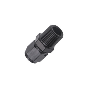 อะแดปเตอร์ Hoso Racing AN6 1/2 Npt อลูมิเนียมอัลลอยด์ ข้อต่อระบายความร้อนน้ำมันสำหรับยานยนต์ สำหรับการดัดแปลงและอัปเกรด - Product Image 5