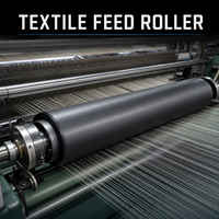 Machine de revêtement sous vide DLC HUASHENG pour rouleaux d'impression, rouleaux d'emballage et rouleaux textiles