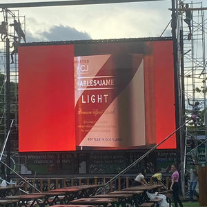 Schermo Led esterno P2.604 Video film <span class=keywords><strong>Xx</strong></span> cina vendita calda Pixel Rgb modalità di gioco a colori ore Pitch origine tasso di controllo vita - Product Image 1