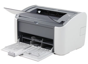 Impresora Láser Monocromática Económica de Función Única Canon LBP2900+ (Impresión Rápida para Hogar/Negocio) Negra - Product Image 2
