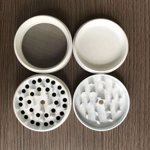 Premium <b>Grinder</b> Packaging Tube Custom Printed Cylinder Case for <b>Herb</b> <b>Grinder</b> - Product Image 3