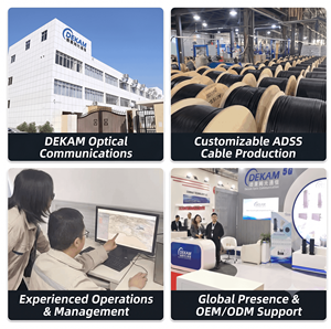 Cable <span class=keywords><strong>de</strong></span> Fibra Óptica para Exteriores GYFTY73 <span class=keywords><strong>de</strong></span> 432 Núcleos G655 Monomodo con Doble Cubierta, 2 km <span class=keywords><strong>de</strong></span> Longitud, Sin Metal, con Elemento <span class=keywords><strong>de</strong></span> Refuerzo, Precio con Descuento - Product Image 6