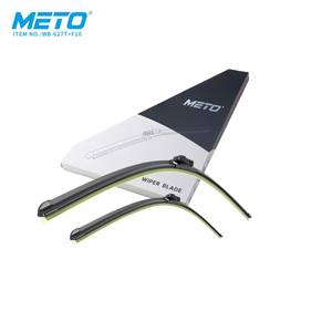 <span class=keywords><strong>Audi</strong></span> <span class=keywords><strong>A3</strong></span> Sportback 1999 2017 tergicristalli per tutte le stagioni 26 + 18 pollici gomma naturale e acciaio per <span class=keywords><strong>spazzole</strong></span> <span class=keywords><strong>tergicristallo</strong></span> nero disossate - Product Image 1