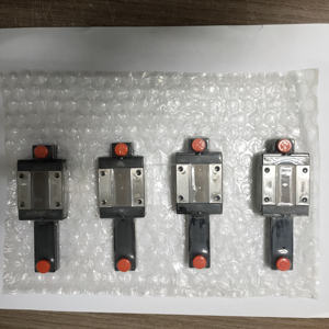 <span class=keywords><strong>Bloc</strong></span> <span class=keywords><strong>de</strong></span> guidage linéaire silencieux haute <span class=keywords><strong>vitesse</strong></span> PMI MSC12M MSC12M-N MSC12MLLFC MSC12MLLFCN - Product Image 6