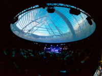 Dôme de projection vidéo, planétarium, écran de couverture de dôme, cinéma 360 degrés, tente de dôme, projecteur de théâtre