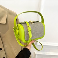 Sac à Main 2025 – Nouvelle Tendance : Mini Sac à Bandoulière Mignon pour Femme, Sac à Main Designer pour Filles