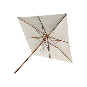 Madera Plegable <span class=keywords><strong>cuadrado</strong></span> Playa Jardín Sombrilla Jardin <span class=keywords><strong>3x3</strong></span> - Product Image 5