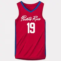 Maillot de basket réversible personnalisé pour clubs pour homme et